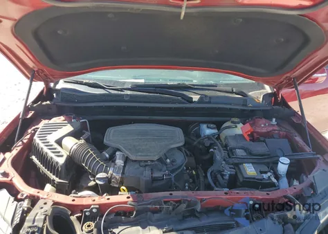 2023 Chevrolet Blazer Rs z USA, uszkodzony, nr VIN 3GNKBERS8PS200705